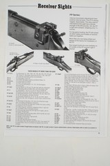 Williams Receiver Sights
-
Peep - 2 of 3