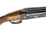 WINCHESTER MODEL 21 GRAND AMERICAN UPGRADE 20 GAUGE WITH EXTRA BARRELS PRUDHOMME ENG. FACTORY 30" - 15 of 18