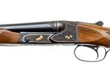 WINCHESTER MODEL 21 GRAND AMERICAN UPGRADE 20 GAUGE WITH EXTRA BARRELS PRUDHOMME ENG. FACTORY 30" - 3 of 18