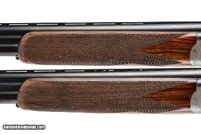 ABBIATICO & SALVINELLI FAMARS JOREMA OVER UNDER PAIR 12 GAUGE - Image 16 of 17