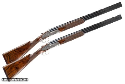 ABBIATICO & SALVINELLI FAMARS JOREMA OVER UNDER PAIR 12 GAUGE - Image 11 of 17