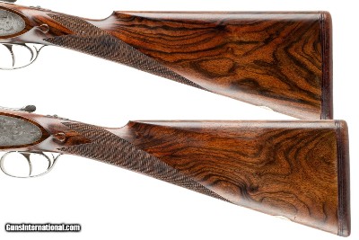 ABBIATICO & SALVINELLI FAMARS JOREMA OVER UNDER PAIR 12 GAUGE - Image 4 of 17