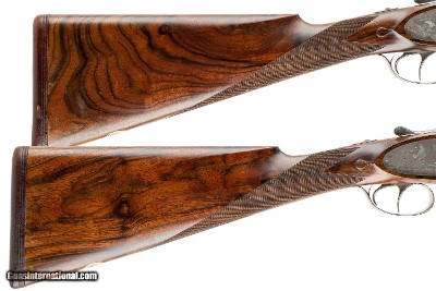 ABBIATICO & SALVINELLI FAMARS JOREMA OVER UNDER PAIR 12 GAUGE - Image 6 of 17