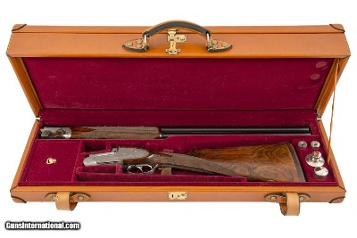 ABBIATICO & SALVINELLI FAMARS JOREMA OVER UNDER PAIR 12 GAUGE - Image 17 of 17