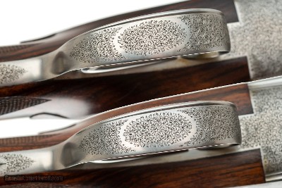 ABBIATICO & SALVINELLI FAMARS JOREMA OVER UNDER PAIR 12 GAUGE - Image 14 of 17