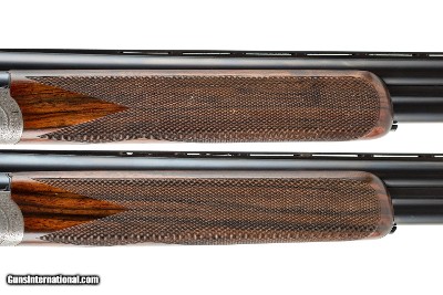 ABBIATICO & SALVINELLI FAMARS JOREMA OVER UNDER PAIR 12 GAUGE - Image 15 of 17