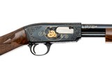 WINCHESTER MODEL 61 DELUXE UPGRADE 22 S,L,LR - 1 of 16