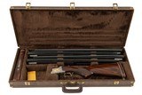 BROWNING GRADE 6 CITORI
4 BARREL SKEET SET 12-20-28-410 - 2 of 19