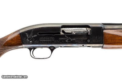 WINCHESTER MODEL 50 PIGEON GRADE FACTORY ENGRAVED 20 GAUGE