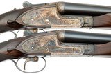 AYA MODEL XXV SIDELOCK PAIR 12 GAUGE - 1 of 18
