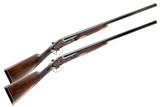 AYA MODEL XXV SIDELOCK PAIR 12 GAUGE - 3 of 18
