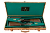 AYA MODEL XXV SIDELOCK PAIR 12 GAUGE - 18 of 18
