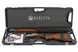 BERETTA MODEL 687 EELL DIAMOND PIGEON 12 GAUGE - 2 of 18