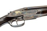 PURDEY BEST SXS DOUBLE RIFLE UPGRADED AND ENGRAVED BY KEN HUNT 45-70 - 11 of 20