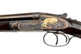 PURDEY BEST SXS DOUBLE RIFLE UPGRADED AND ENGRAVED BY KEN HUNT 45-70 - 19 of 20