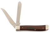 CASE XX E207 SPSS TRAPPER FOLDING POCKET KNIFE - 2 of 2