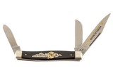 ROBERT KLAAS $10 DOLLAR INDIAN FOLDING POCKET KNIFE - 1 of 1