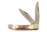 PARKER-EDWARDS 1986 ABCA FOLDING POCKET KNIFE, ONE OF 600 - 1 of 2