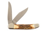 PARKER-EDWARDS 1986 ABCA FOLDING POCKET KNIFE, ONE OF 600 - 2 of 2