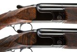 KEMEN KM-4 COMPOSEDPAIR 12 GAUGE WENIG EXHIBITION WALNUT - 1 of 14