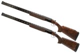 KEMEN KM-4 COMPOSEDPAIR 12 GAUGE WENIG EXHIBITION WALNUT - 3 of 14