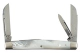HEN & ROOSTER POCKET KNIFE, #114MP - 1 of 2