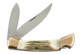 BROWNING FOLDING KNIFE; MODEL 502 - 1 of 2