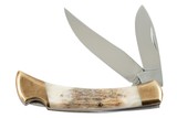 BROWNING FOLDING KNIFE; MODEL 502 - 2 of 2