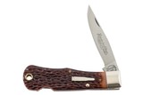 REMINGTON BULLET KNIFE, BABY TRAPPER; 1984 - 1 of 2