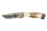 BEAR MFG FIXED BLADE KNIFE; 1994 NKCA - 1 of 2