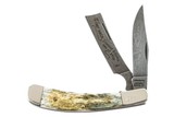 PARKER EDWARDS, TRAPPER KNIFE; 1987 ABCA - 1 OF 3500 - 1 of 2
