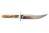 CASE XX, FIXED BLADE; 1991 NKCA - 1 OF 1250 - 2 of 2