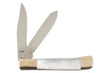 AMERICAN BLADE, TRAPPER KNIFE; YOURS FOR LIFE 1 OF 1000 - 2 of 2