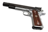 WILSON COMBAT CUSTOM PRESENTATION 38 SUPER - 5 of 7