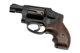 SMITH & WESSON MODEL 442 -2 38 PLUS P AIRWEIGHT - 6 of 6