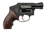 SMITH & WESSON MODEL 442 -2 38 PLUS P AIRWEIGHT - 1 of 6