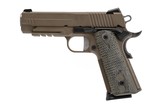 SIG SAUER 1911 SCORPION CARRY 45 AUTO - 3 of 7