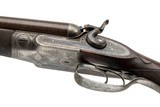 PURDEY BEST BAR ACTION HAMMER GUN SXS 12 GAUGE - 6 of 17
