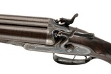 PURDEY BEST BAR ACTION HAMMER GUN SXS 12 GAUGE - 5 of 17