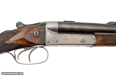JOHN RIGBY LONDON DOUBLE RIFLE 350 #2