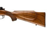 HOLLAND & HOLLAND DELUXE BOLT ACTION 22-250 - 12 of 12