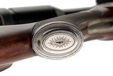 HARTMANN & WEISS TAKEDOWN SINGLE SHOT RIFLE 300 H&H WITH EXTRA 22-250 BARREL - 9 of 19