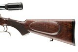 HARTMANN & WEISS TAKEDOWN SINGLE SHOT RIFLE 300 H&H WITH EXTRA 22-250 BARREL - 19 of 19