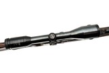HARTMANN & WEISS TAKEDOWN SINGLE SHOT RIFLE 300 H&H WITH EXTRA 22-250 BARREL - 6 of 19
