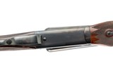 WINCHESTER MODEL 21 PRE WAR CUSTOM ROUND ACTION 16 GAUGE - 15 of 15