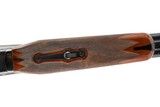 WINCHESTER MODEL 21 PRE WAR CUSTOM ROUND ACTION 16 GAUGE - 6 of 15