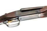 WINCHESTER MODEL 21 PRE WAR CUSTOM ROUND ACTION 16 GAUGE - 9 of 15