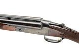 WINCHESTER MODEL 21 PRE WAR CUSTOM ROUND ACTION 16 GAUGE - 10 of 15