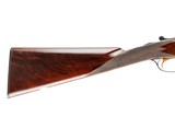 WINCHESTER MODEL 21 PRE WAR CUSTOM ROUND ACTION 16 GAUGE - 12 of 15