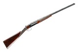 WINCHESTER MODEL 21 PRE WAR CUSTOM ROUND ACTION 16 GAUGE - 2 of 15